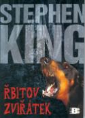 Kniha: Řbitov zvířátek - Stephen King