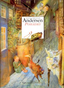 Kniha: Pohádky - Hans Christian Andersen