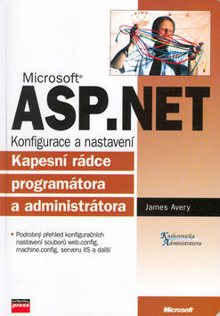 Microsoft ASP.NET (James Avery)