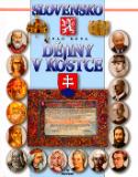 Kniha: Slovensko Dějiny v kostce - Ivan Mrva