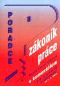 Kniha: Zákoník práce - 11/2004 - úplné znění zákona s komentářem ... - Jaroslav Jakubka, Ladislav Jouza