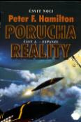 Kniha: Porucha reality - Úsvit noci - Peter F. Hamilton