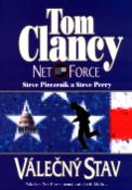 Kniha: Net Force Válečný stav - Tom Clancy