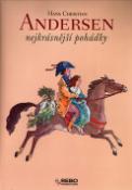 Kniha: Nejkrásnější pohádky - Hans Christian Andersen