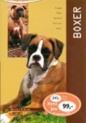 Kniha: Boxer - Koupě, péče, krmení, výchova, chov - Marcel Nijland