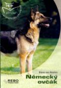 Kniha: Německý ovčák - Diana van Houten