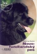 Kniha: Novofundlanský pes - Diana van Houten