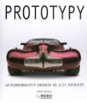 Kniha: Prototypy - Automobilový design 20. a 21. století - Larry Edsall