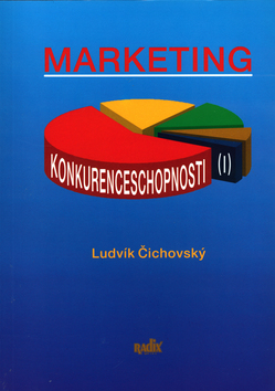 Kniha: Marketing konkurenceschopnosti - Ludvík Čichovský