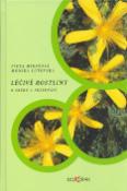 Kniha: Léčivé rostliny - O sběru a pěstování - Monika Lutovská, Iveta Mikešová