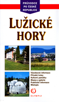 Kniha: Lužické hory - neuvedené, Milan Holeček