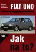 Kniha: Fiat Uno od 9/82 do 7/95 - Údržba a opravy automobilů č. 3 - Hans-Rüdiger Etzold