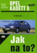 Kniha: Opel Kadett diesel od 9/84 do 8/91 - Údržba a opravy automobilů č. 8 - Hans-Rüdiger Etzold, Martin Kořínek