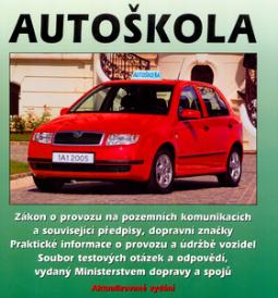 Kniha: Autoškola - Aktulizované vydání - Pavel Prorok