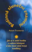 Kniha: Rodinná sluneční znamení - Adam Fronteras