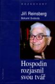 Kniha: Hospodin rozjasnil svou tvář - Bohumil Svoboda, Jiří Reinsberg, neuvedené