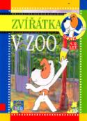 Kniha: Zvířátka v zoo - Rexík