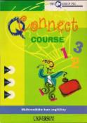 Kniha: Q Connect Course 1-3 + 3CD - autor neuvedený