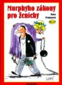 Kniha: Murphyho zákony pro ženichy - Hana Primusová, Lubomír Lichý