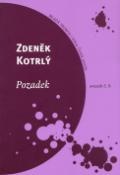 Kniha: Pozadek - Svazek č.8 - Zdeněk Kotrlý