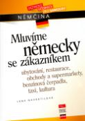Kniha: Mluvíme německy se zákazníkem - Němčina - Jana Návratilová