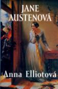 Kniha: Anna Elliotová - Jane Austenová