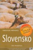 Kniha: Slovensko + DVD - Turistický průvodce - Rob Humphreys