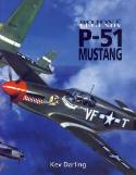 Kniha: Bojové legendy P-51 Mustang - Kev Darling, André