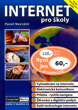 Kniha: Internet pro školy - Pavel Navrátil