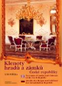 Kniha: Klenoty hradů a zámků ČR - Treasures of Castles and Chateaux of the Czech Republic - Lubi Pořízka