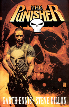 Kniha: The Punisher - Garth Ennis, Steve Dillon