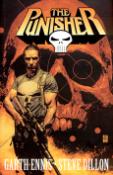 Kniha: The Punisher - Garth Ennis, Steve Dillon