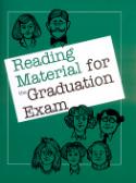 Kniha: Reading Material for the Graduation Exam - The Graduation Exam - Jana Odehnalová