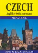 Kniha: Czech Phrase book - Anglicko - česká konverzace - Martina Sobotíková