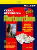 Kniha: Autoatlas ČR 2004 - 1:240 000