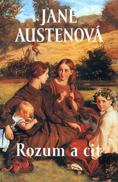 Kniha: Rozum a cit - Jane Austenová