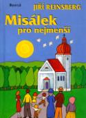 Kniha: Misálek pro nejmenší - Jiří Reinsberg