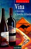Kniha: Vína z Austrálie a Nového Z. - Sabine Rumrich