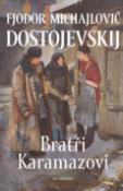 Kniha: Bratři Karamazovi - Fiodor Michajlovič Dostojevskij