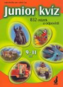 Kniha: Junior kvíz  9-11 let - 832 otázek a odpovědí - neuvedené, Martin Birás