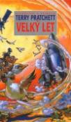 Kniha: Velký let - Terry Pratchett