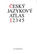 Kniha: Český jazykový atlas 1 - Jan Balhar