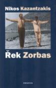 Kniha: Řek Zorbas - Nikos Kazantzakis