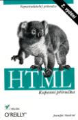 Kniha: HTML - 2.vydání - Kapesní příručka - Jennifer Niederst