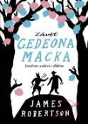 Kniha: Závěť Gedeona Macka - Farářovo setkání s ďáblem - James Robertson