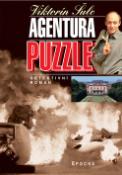 Kniha: Agentura Puzzle - Viktorín Šulc