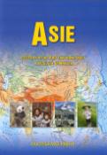 Kniha: Asie sešitový atlas pro ZŠ