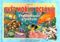 Kniha: Svět moří a oceánů - Kniha s pěti puzzle - Lee Krutop