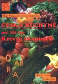 Kniha: Krevní skupina 0 - Česká kuchyně pro Váš typ - Pavla Momčilová, Olga Mengerová, neuvedené