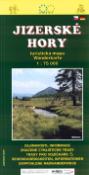 Kniha: Jizerské hory - turistiská mapa 1:75 000